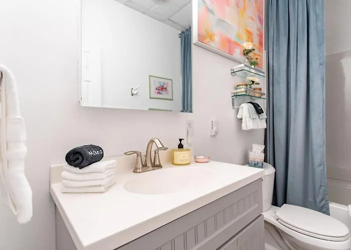 1br Near Hospitals Walk To Park & Cafes *