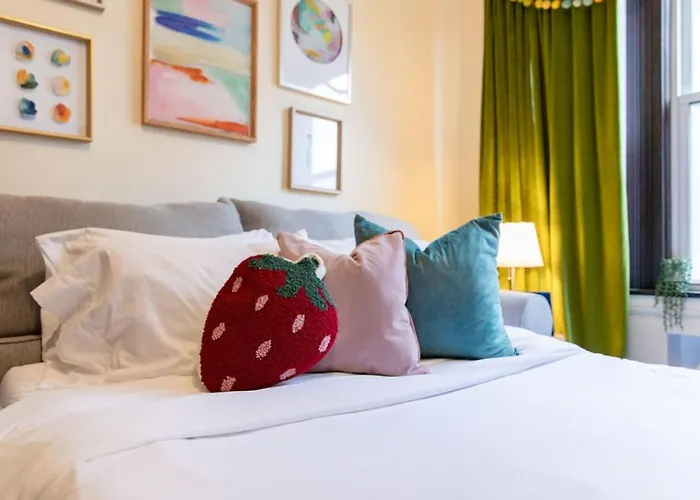 1br Near Hospitals Walk To Park & Cafes *